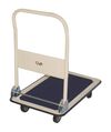 Milwaukee Hand Truck Folding Handle Platform Cart, small image number 1