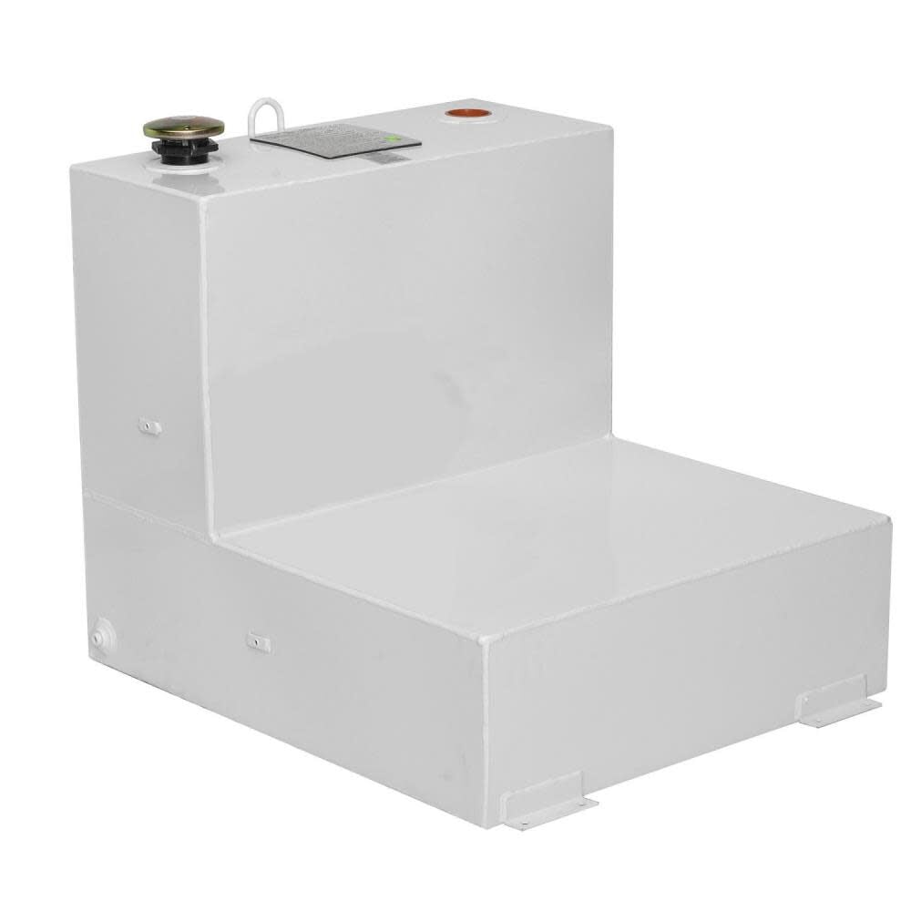 Crescent JOBOX Steel Transfer Tank, 48 Gallon L-Shaped – 482000