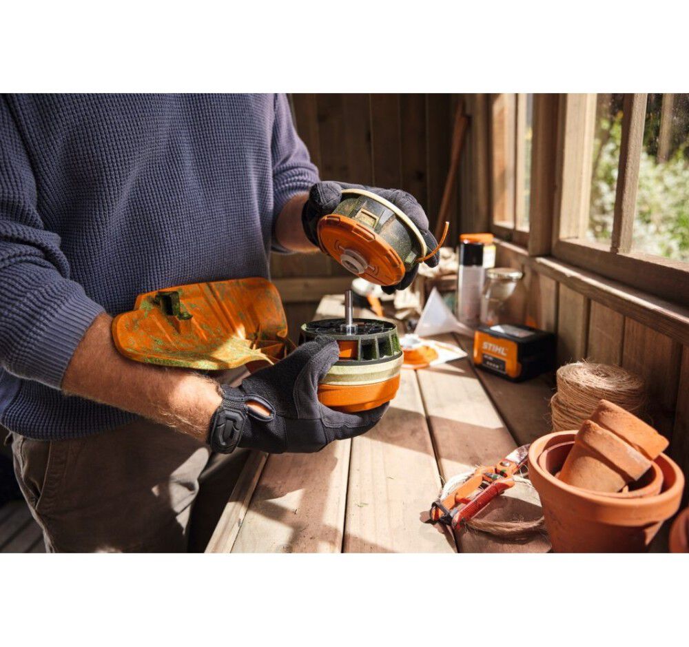 Stihl FSA 70 R 380mm 36V Cordless Battery-Powered Brush Cutter (Bare Tool), large image number 4