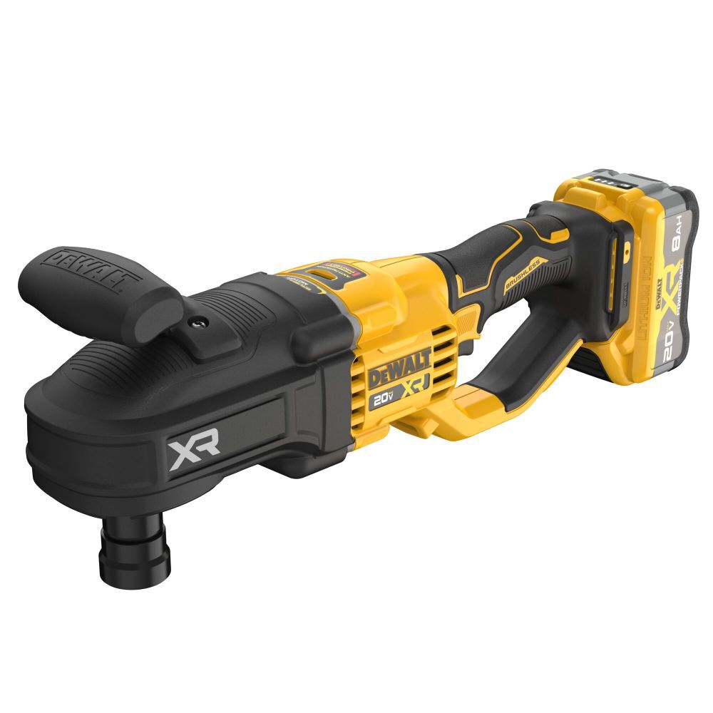 DEWALT 20V MAX XR 7 16 Inch Stud Joist Drill Kit with XR POWERPACK DCD447WW1 Acme Tools