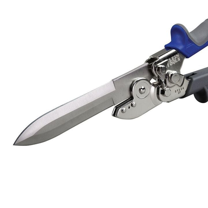 Klein Tools Duct Cutter with Wire Cutter, large image number 5