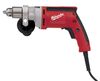 Milwaukee 1/2 In. 8 A Magnum Drill 850 RPM, small