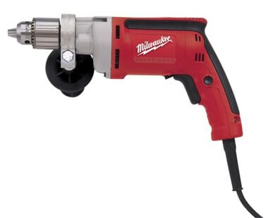 Milwaukee 1/2 In. 8 A Magnum Drill 850 RPM, large image number 0