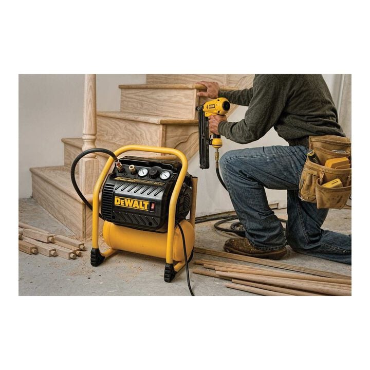 DEWALT 200 PSI Ultimate Trim Compressor, large image number 2