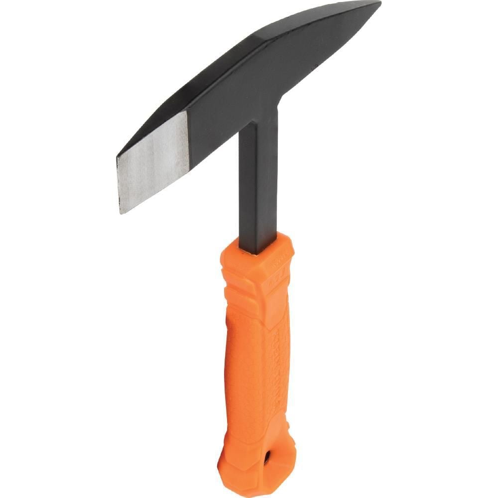 Klein Tools 10oz Welders Chipping Hammer 7in, large image number 6