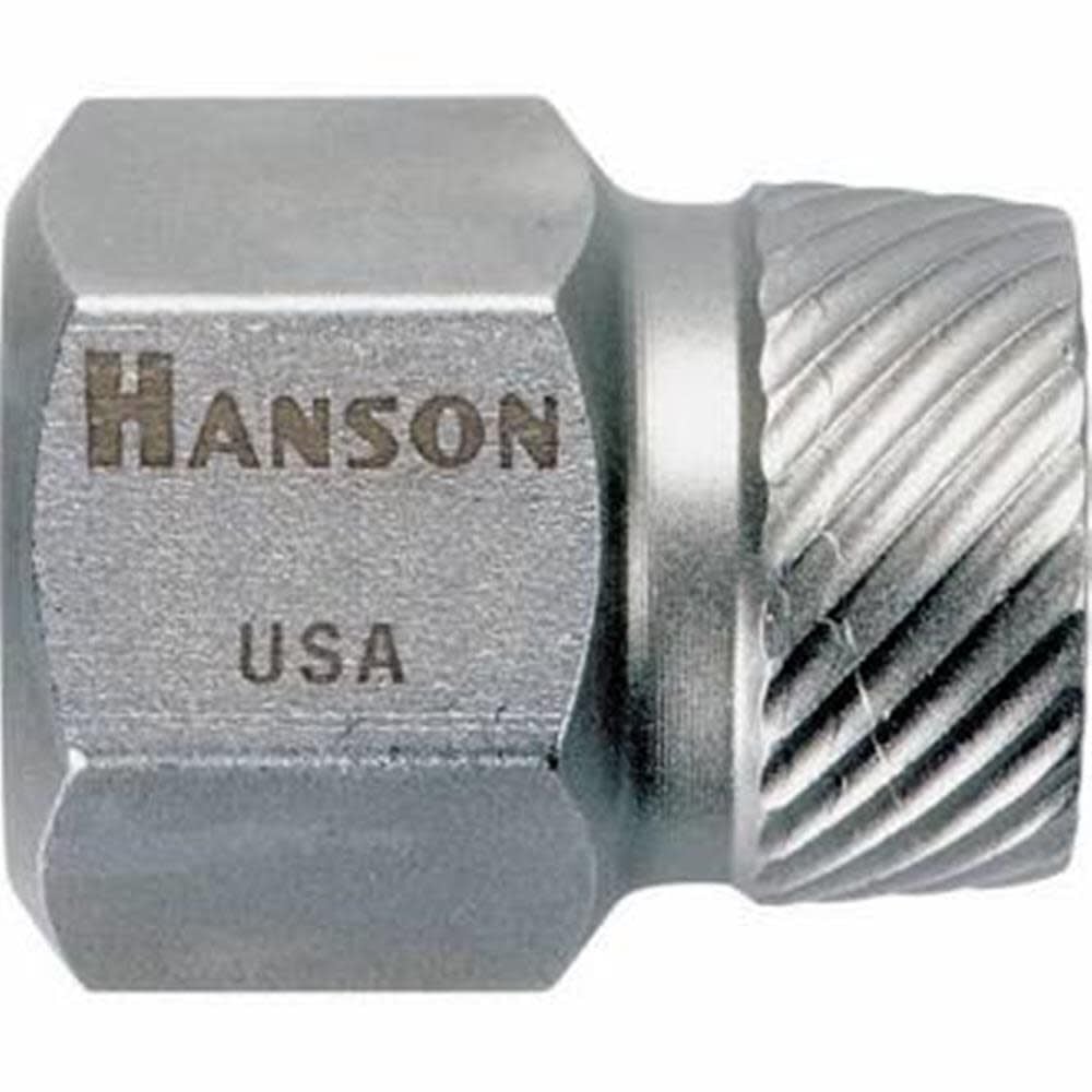 Irwin 1/8 In. Multi Spline Screw Extractor Bulk, large image number 1