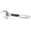 GEARWRENCH 10 Inch Chrome Plated Adjustable Wrench, small image number 2