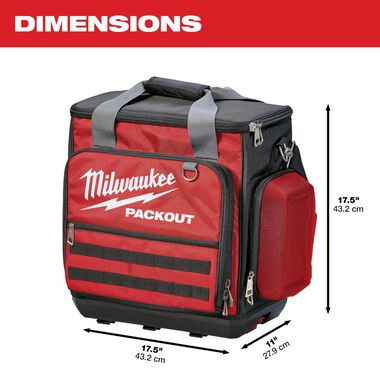 Milwaukee PACKOUT Tech Bag, large image number 2