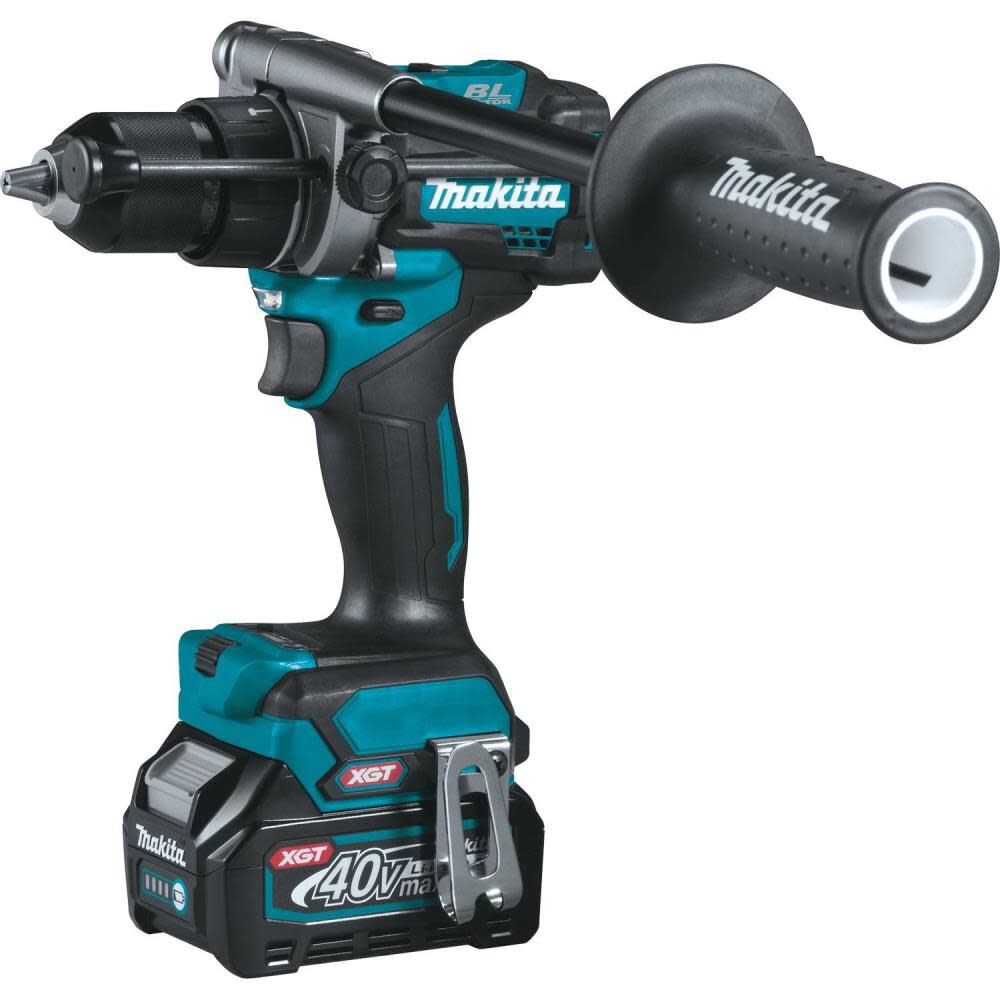 Makita XGT 40V max Impact Wrench Kit 4 Speed 3/4in GWT01D - Acme Tools