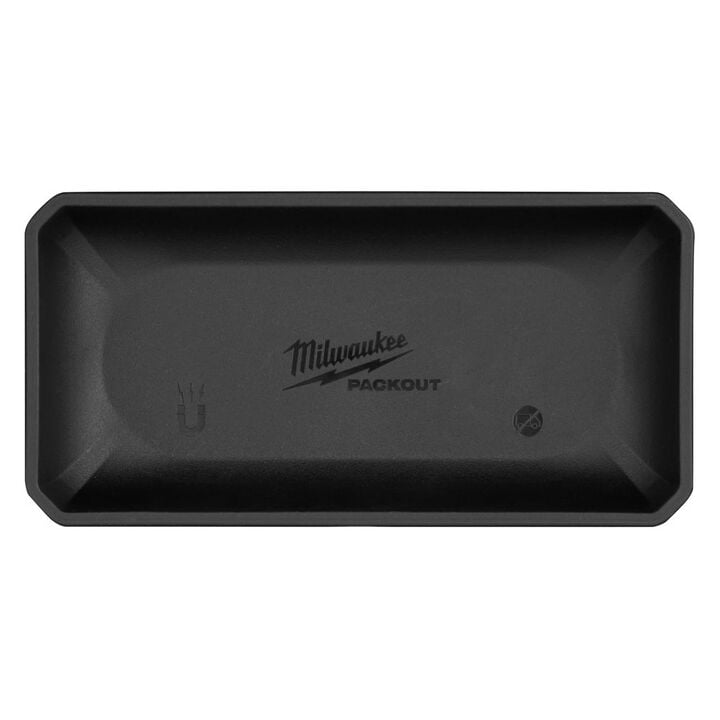 Milwaukee PACKOUT Large Magnetic Bin, large image number 10