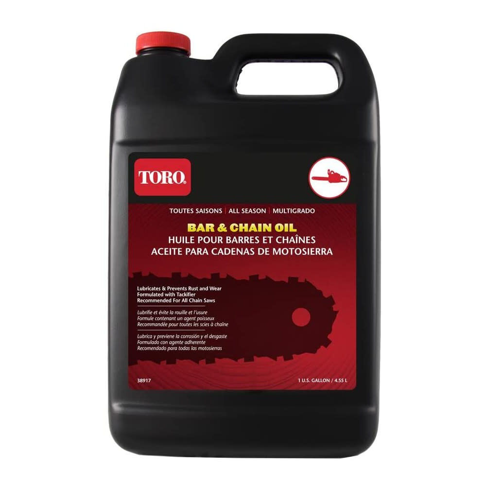 Toro Chainsaw Bar & Chain Oil 1 Gallon, large image number 1
