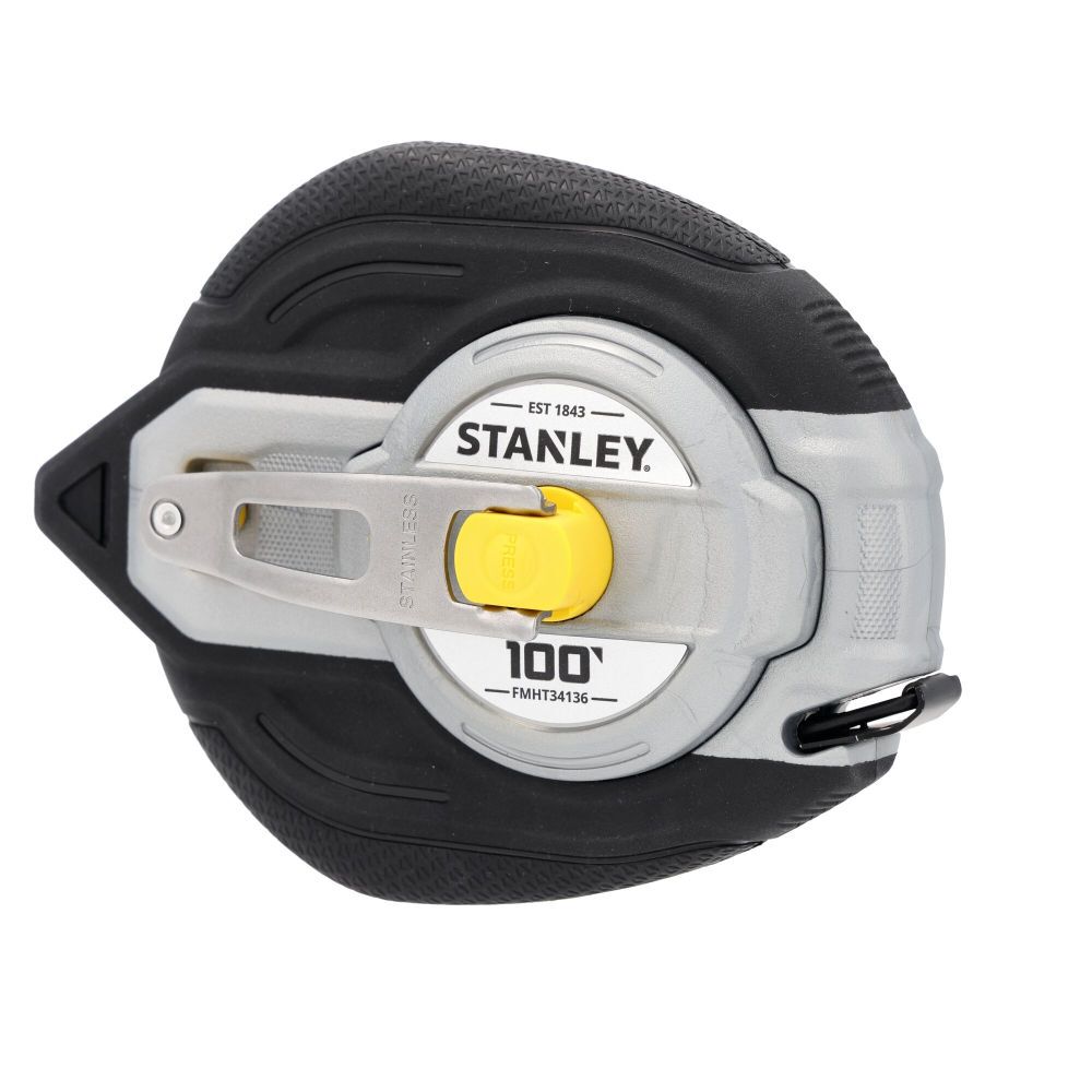 Stanley 100 Ft Steel Long Tape, large image number 4