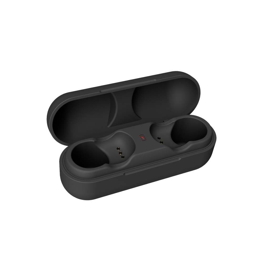 ISOtunes 2.0 True Wireless Bluetooth Earbud Matte Black, large image number 8
