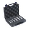 Evolution Power Tools 1in Depth Annular HSS Mag Drill Cutter Set 6pc, small image number 1