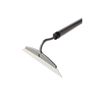 Fiskars 60in Long Handle Flat Yard Aluminum Garden Hoe, small image number 2
