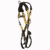 DEWALT D3000 Series XL-2XL TB Leg QC Chest Crossover Full Body Harness, small image number 2