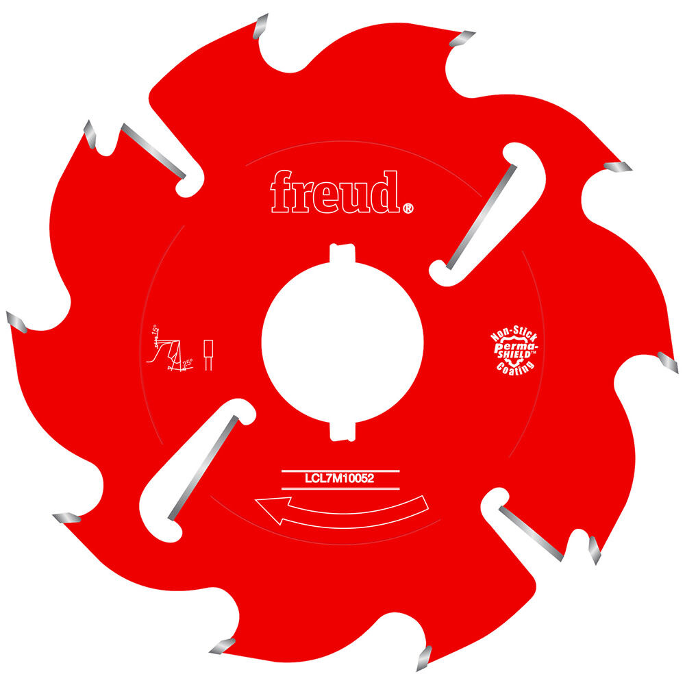 Freud 254(10 In. ) x 80T Pallet Ripping Blade, large image number 1