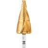 DEWALT 7/8 In. 1-1/8 In. Impact Ready Step Drill Bit, small image number 1