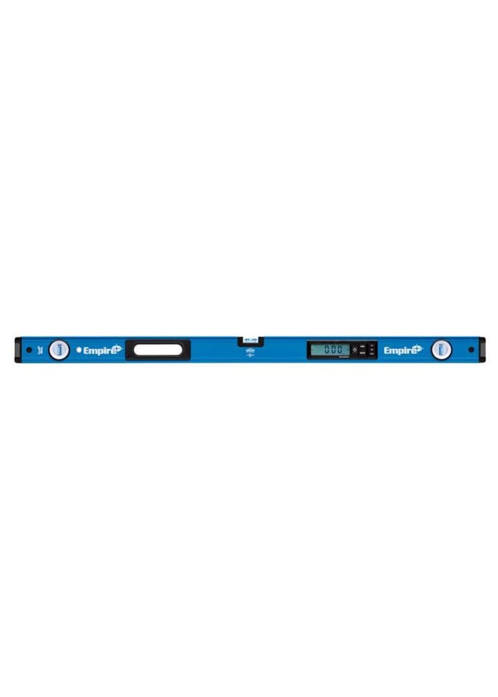 Empire Level 48 In. True Blue Digital Box Level with Case, large image number 6