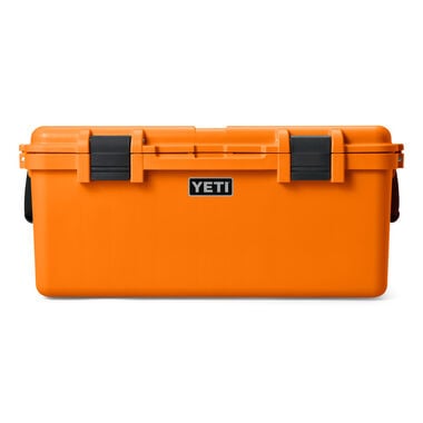 Yeti LoadOut GoBox 60 Gear Case King Crab Orange
