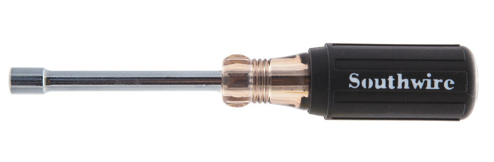 Гайковерт для полого вала Southwire 716 дюймов с удобным захватом и 3-дюймовым хвостовиком 3490₽