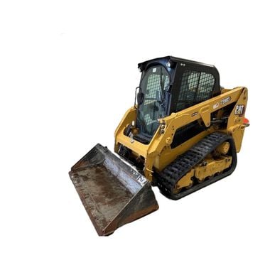 Caterpillar 239D3 C2.2 Engine Diesel Tracked Skid Steer Loader - Used 2019