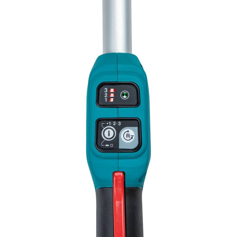 Makita 18V LXT Cordless Pole Hedge Trimmer 24in Brushless (Bare Tool), large image number 2