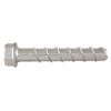 DEWALT Screw-Bolt+ 3/4 x 5 Inch Hex Head Concrete Screw Anchor 20 Pieces, small image number 1