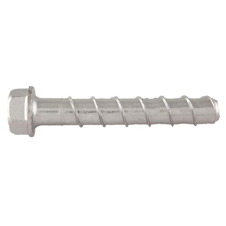 DEWALT Screw-Bolt+ 3/4 x 5 Inch Hex Head Concrete Screw Anchor 20 Pieces, large image number 0