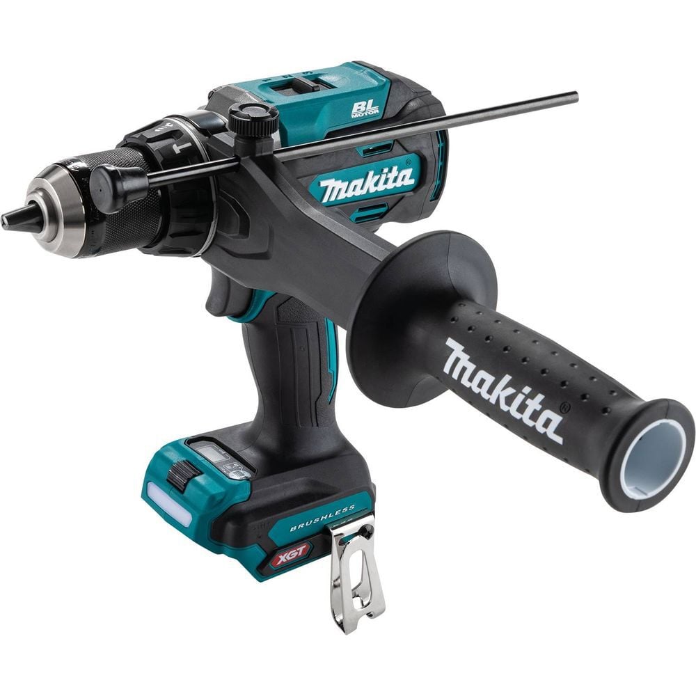 Makita 40V Max XGT Brushless Cordless 2-Piece 2.5Ah/4.0Ah Combo Kit, large image number 2