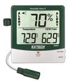 Extech Hygro-thermometer Humidity Alert with Dew Point, small