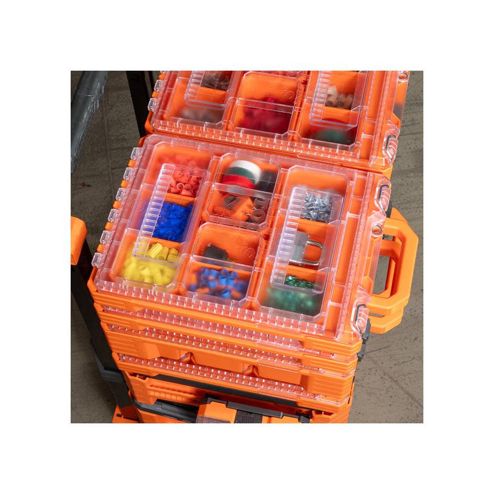 Klein Tools Promotional MODbox Short Comp Bx, Half Width, large image number 9