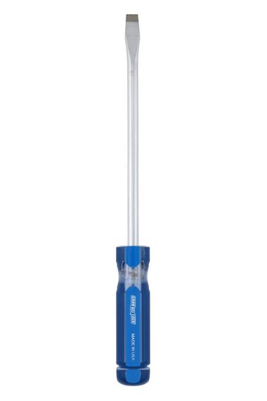 Channellock Slotted 3/8 In. x 8 In. Screwdriver, large image number 0