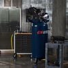 Campbell Hausfeld 60 Gallon 175 PSI 2 Stage Vertical Stationary Air Compressor, small image number 4