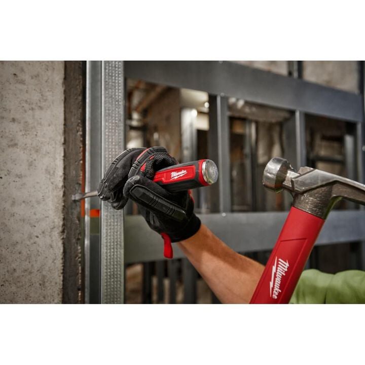 Milwaukee 5/16 Inch Slotted 6 Inch Cushion Grip Demolition Screwdriver, large image number 5