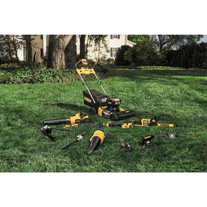 DEWALT 60V MAX FLEXVOLT Brushless Handheld Axial Blower Kit, large image number 6