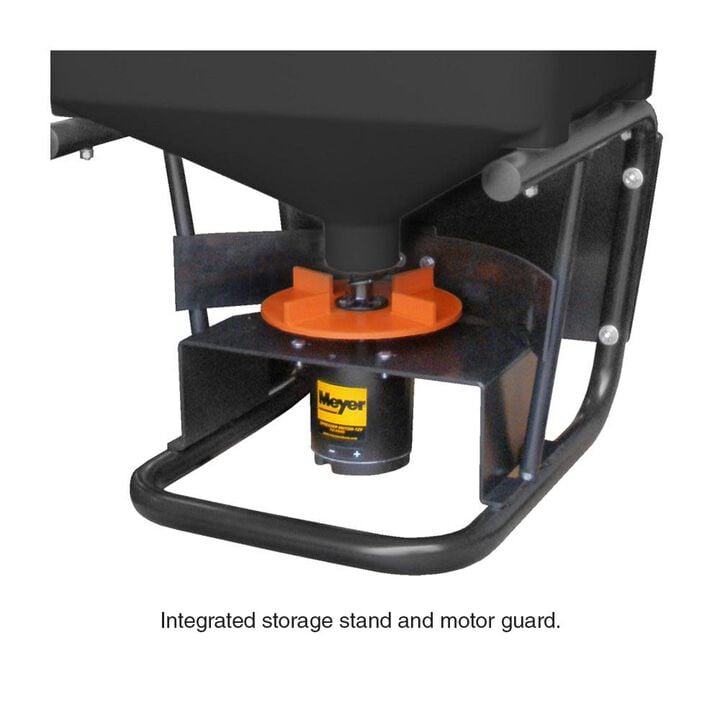 Meyer Products BL240 240lb Truck Mounted Spreader, large image number 2