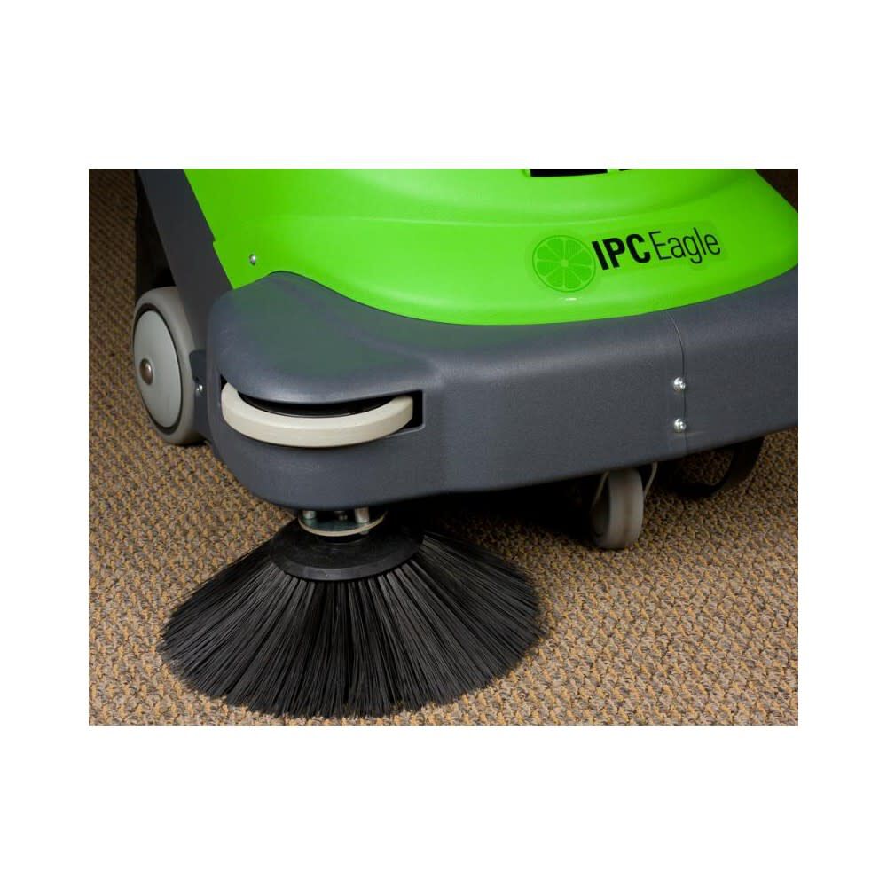 IPC Eagle Smartvac 464 24 in 9 Gallon Battery Operated Walk Behind