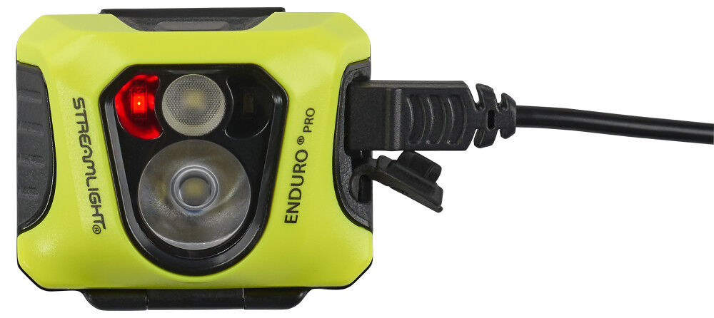 Streamlight Enduro Pro Yellow USB Rechargeable LED Headlamp, large image number 7