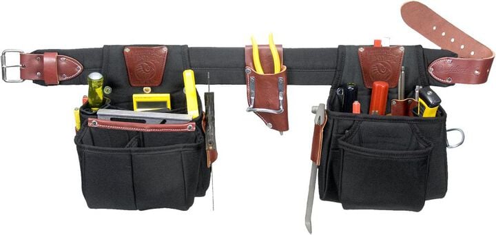 Occidental Leather The Finisher Tool Belt Set Large