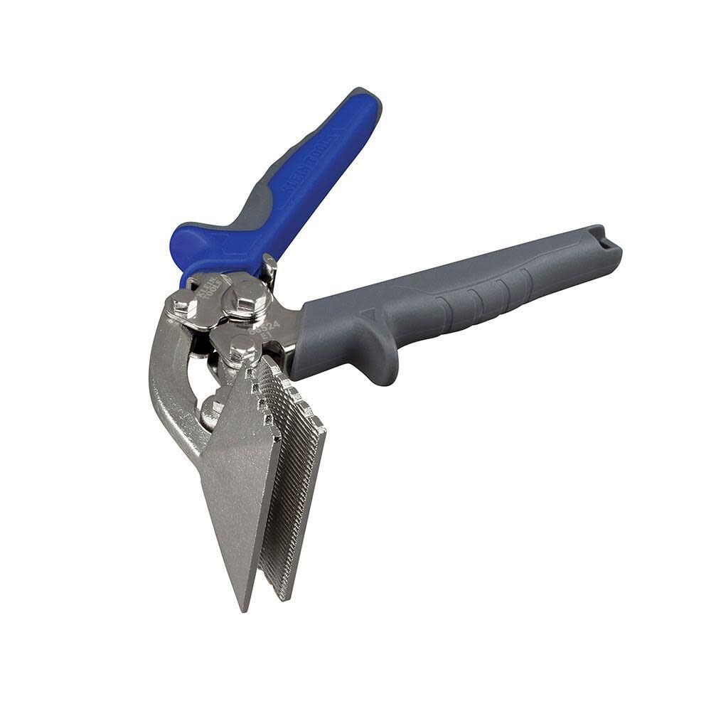 Klein Tools Offset Hand Seamer 3-Inch, large image number 3