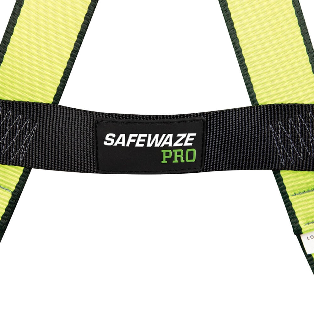 Safewaze Universal PRO Full Body Harness with 1D MB Chest TB Legs, large image number 4