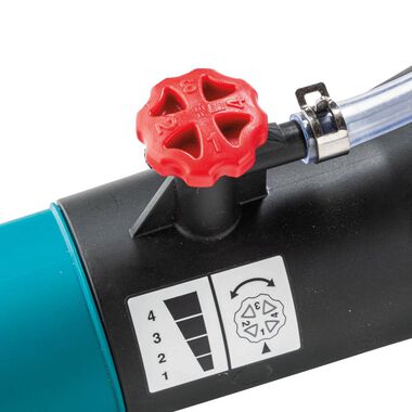 Makita 40V max XGT Brushless 4 Gallon Backpack Mist Blower 8Ah Kit, large image number 14