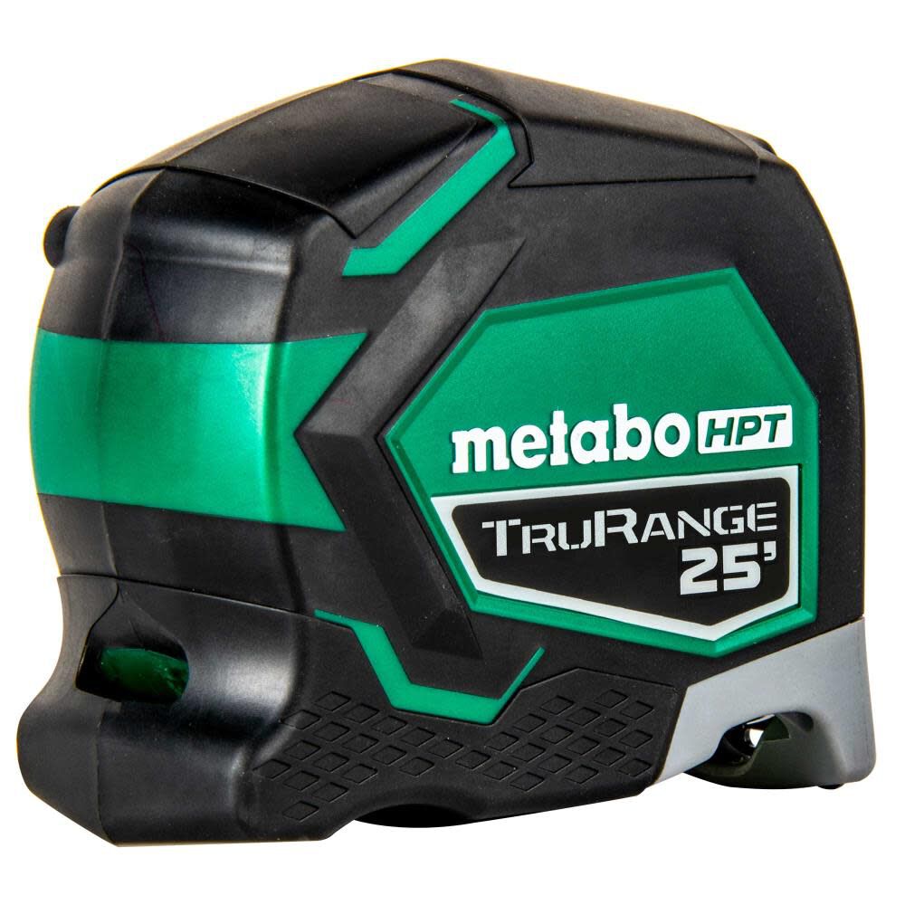 Metabo HPT Promotional 25 Ft. TruRange Measuring Tape, large image number 6