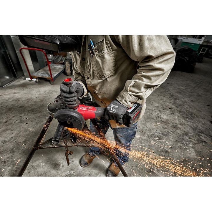 Milwaukee M18 FUEL 4 1/2inch / 5inch Braking Grinder (Bare Tool), large image number 20