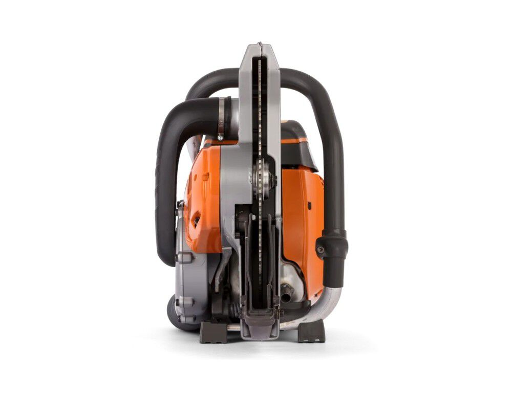 Husqvarna Construction K 770 Dry Cut 3.7kW 12 Inch Gas Power Cutter Body Only Reconditioned, large image number 7