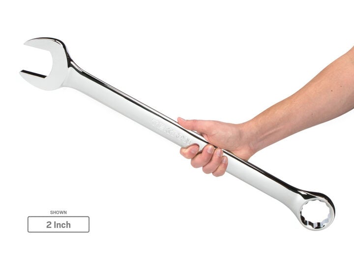 Tekton Combination Wrench Set, 8-Piece (1-9/16 - 2 Inch), large image number 1