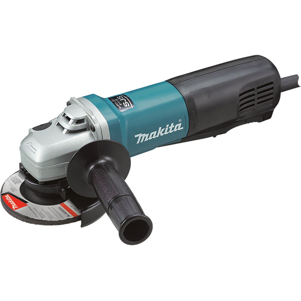 Makita 4-1/2 In. Angle Grinder with Super Joint System (SJS) – 9564PC