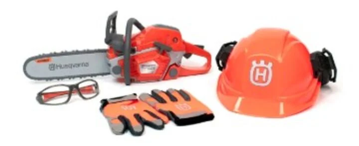 Husqvarna Toy Chain Saw