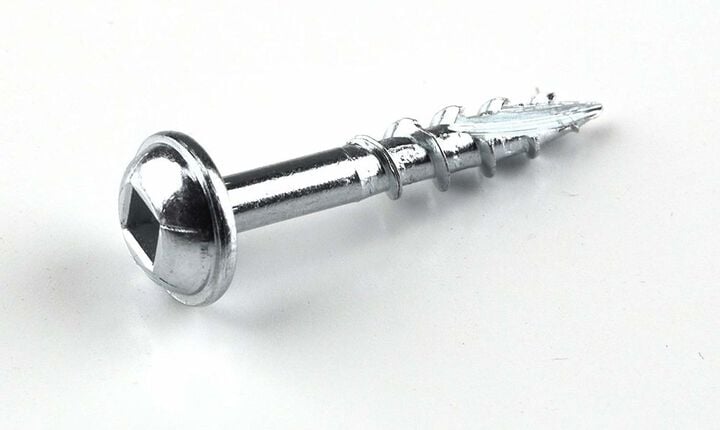 Kreg Pocket Screws - 1in #8 Coarse Washer-Head 500ct., large image number 1